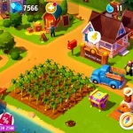 ファームシミュレーターFarm Ville3の面白さ